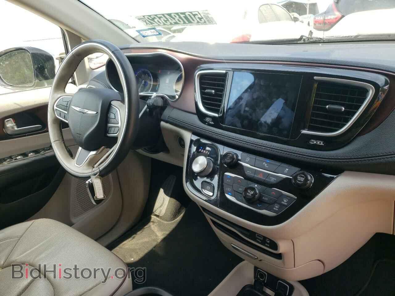 2020 CHRYSLER PACIFICA - VIN: 2C4RC1GG5LR208943 - Photo 9