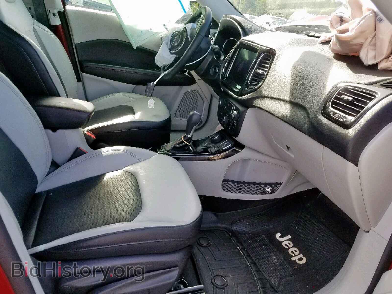 2018 JEEP COMPASS LI - VIN: 3C4NJDCB2JT144645 - Фото 5