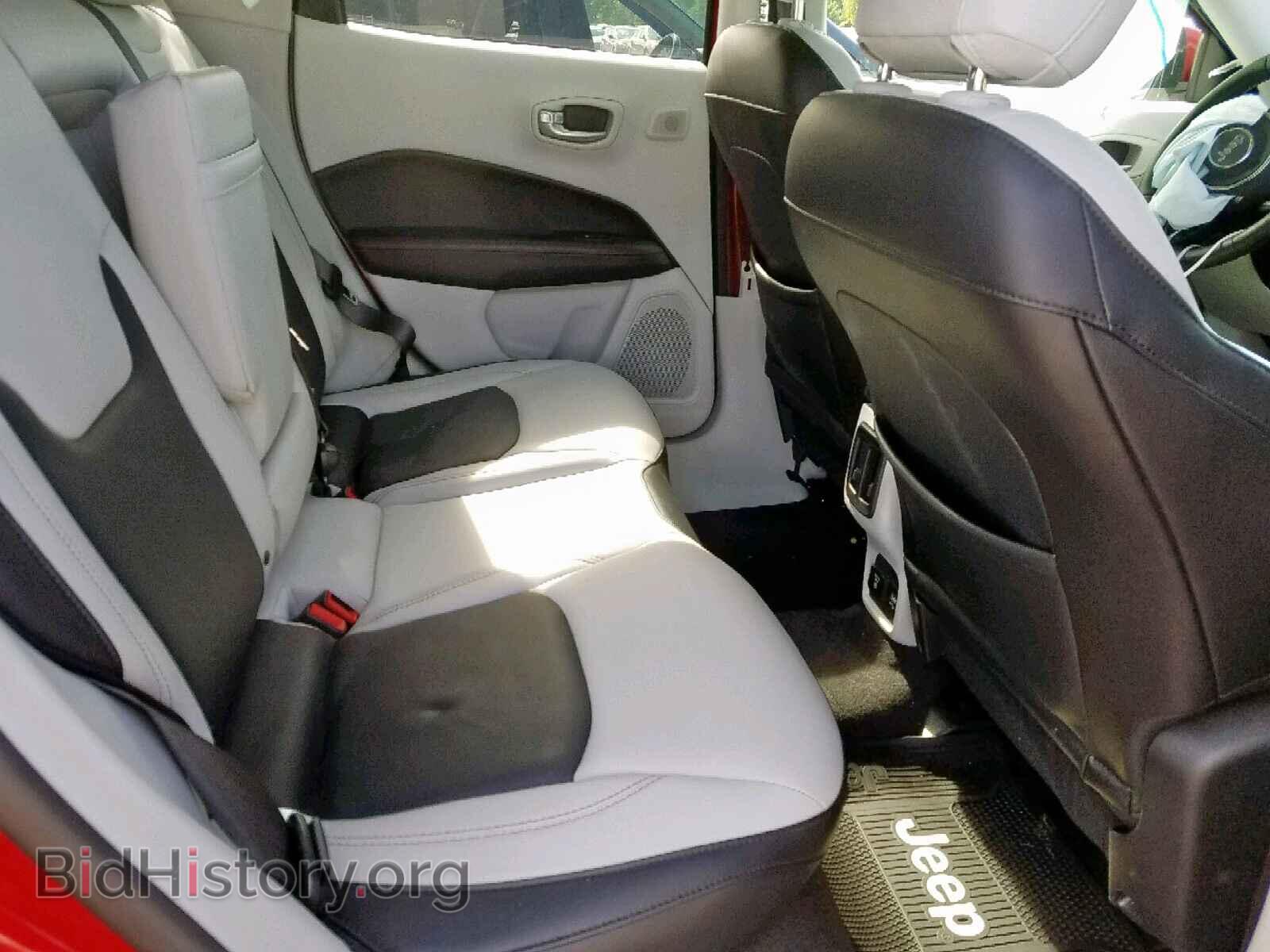 2018 JEEP COMPASS LI - VIN: 3C4NJDCB2JT144645 - Фото 6