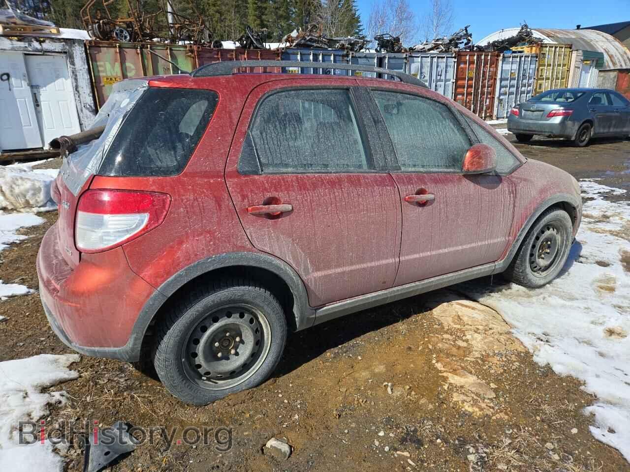 2009 SUZUKI SX4 - VIN: JS2YB413096206058 - Photo 3