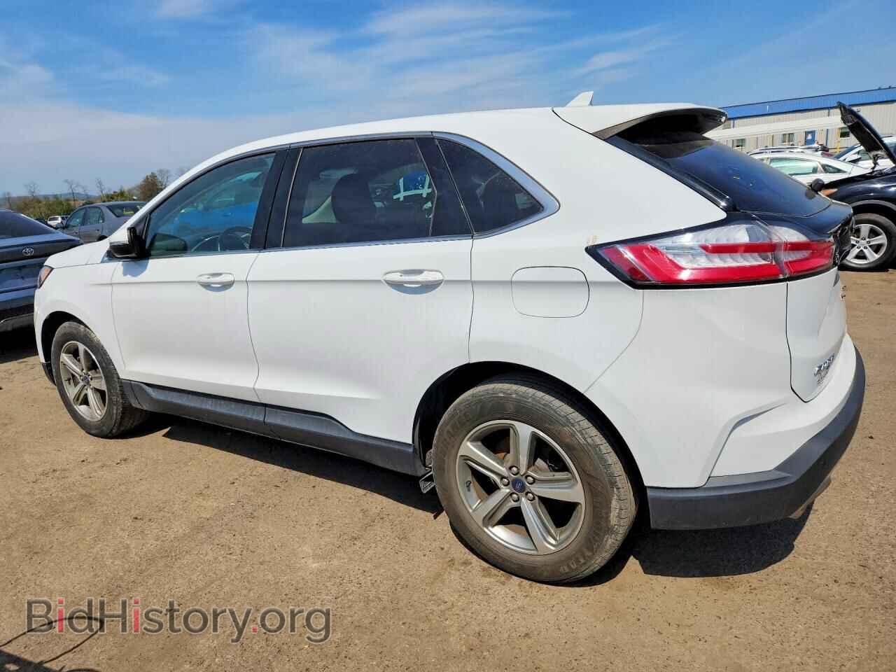 2019 FORD EDGE - VIN: 2FMPK4J99KBB40803 - Photo 2