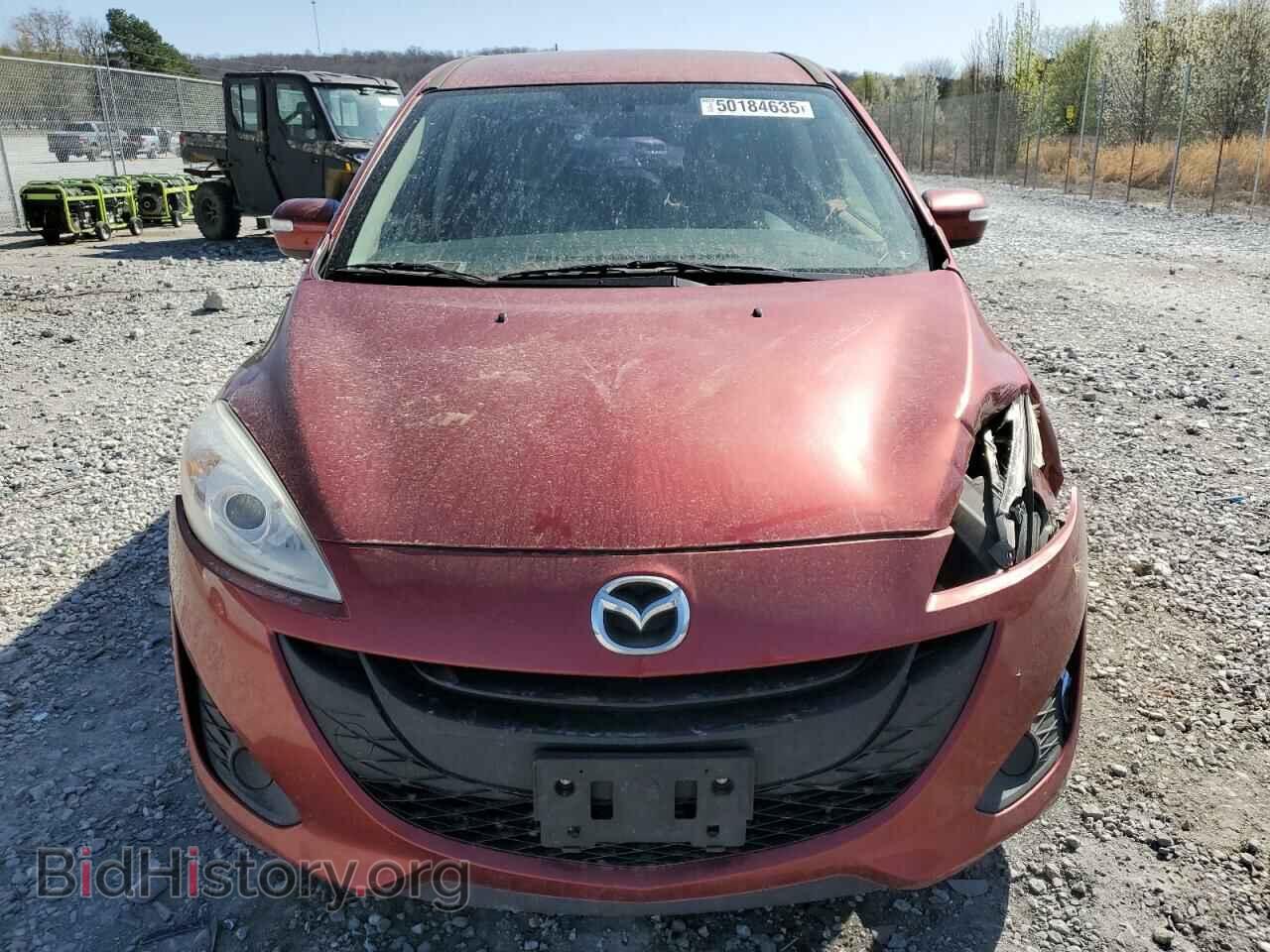 2014 MAZDA 5 - VIN: JM1CW2BL3E0167586 - Фото 5