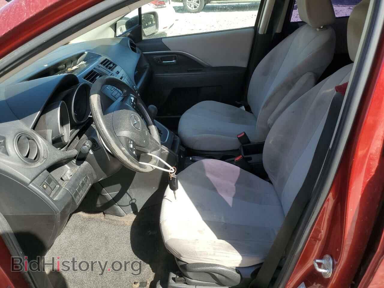 2014 MAZDA 5 - VIN: JM1CW2BL3E0167586 - Фото 7
