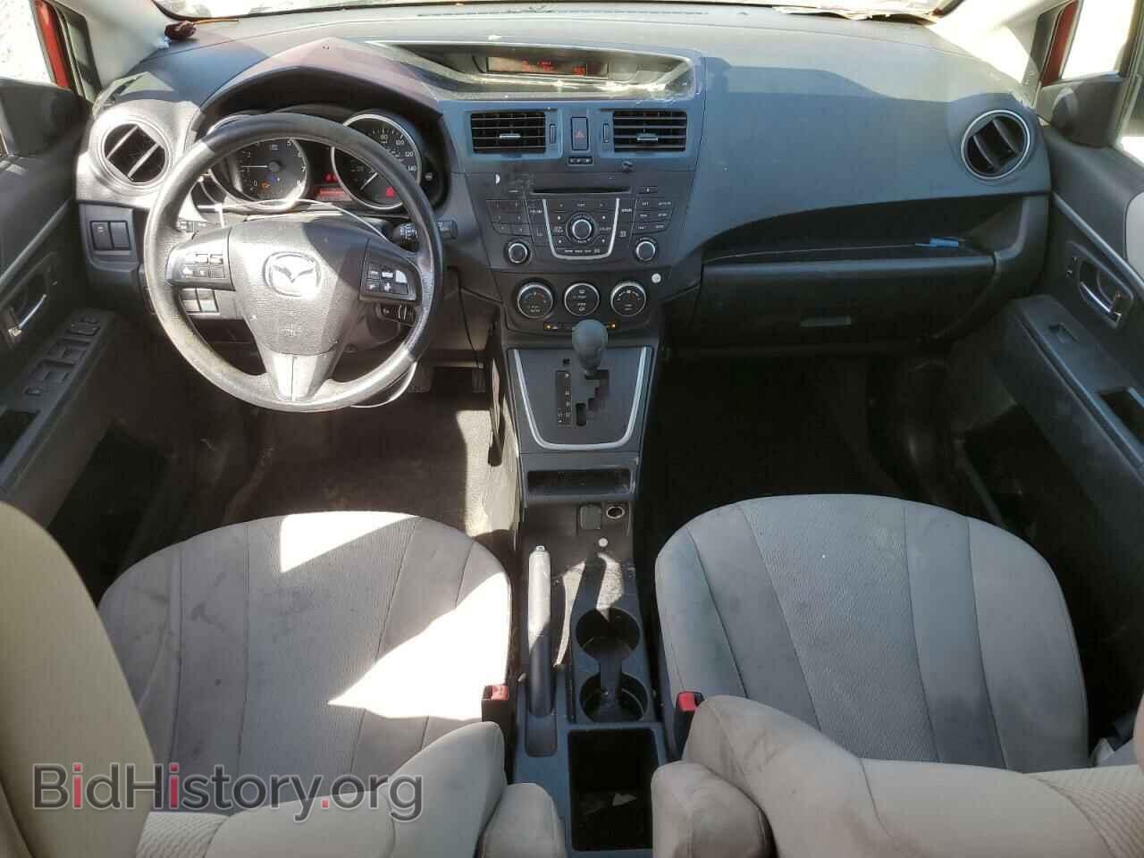 2014 MAZDA 5 - VIN: JM1CW2BL3E0167586 - Фото 8