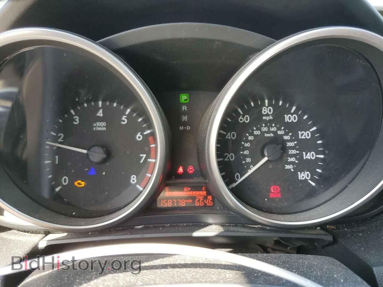 2014 MAZDA 5 - VIN: JM1CW2BL3E0167586 - Фото 9