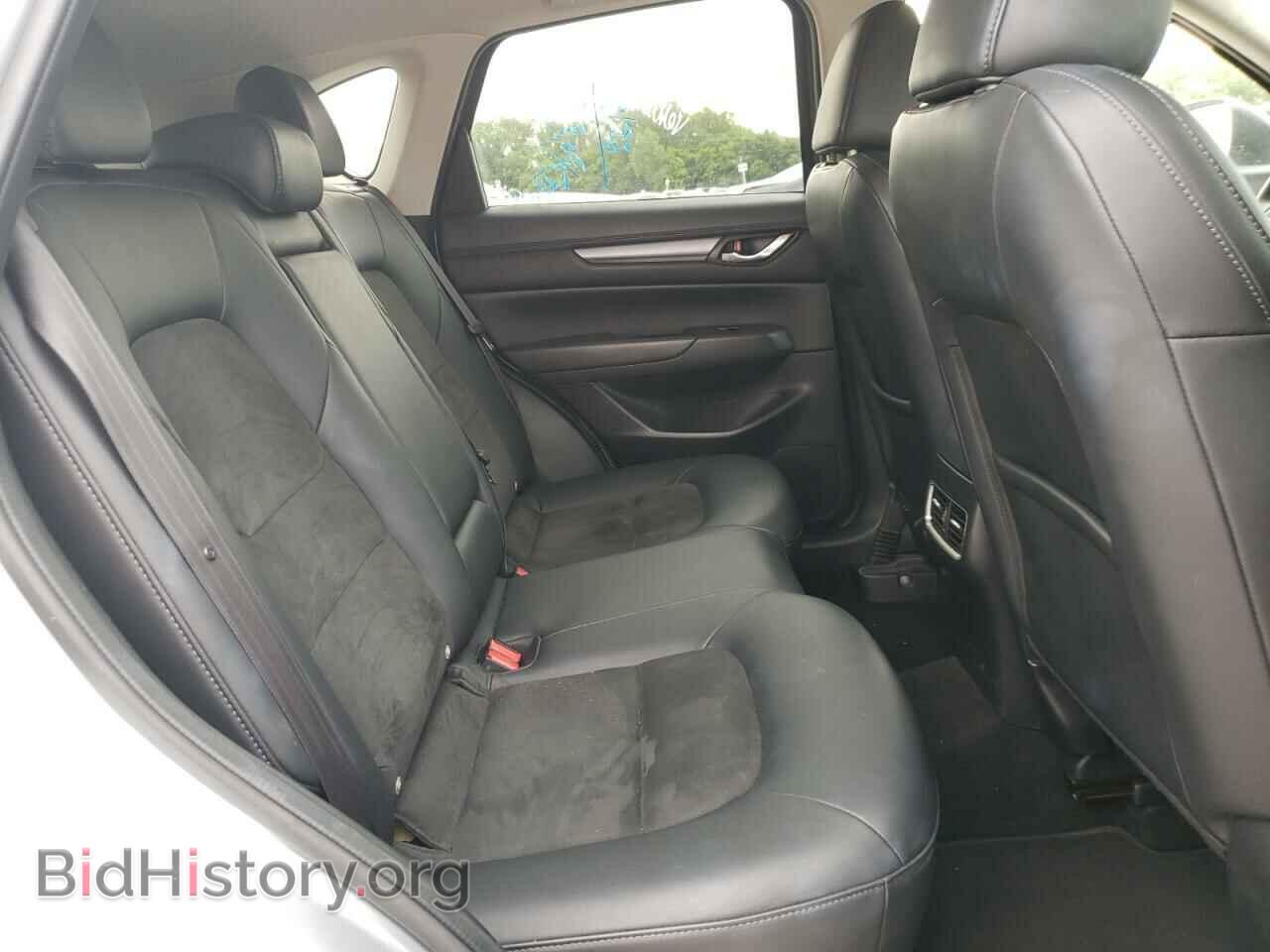 2021 MAZDA CX-5 - VIN: JM3KFACM3M0349727 - Фото 6