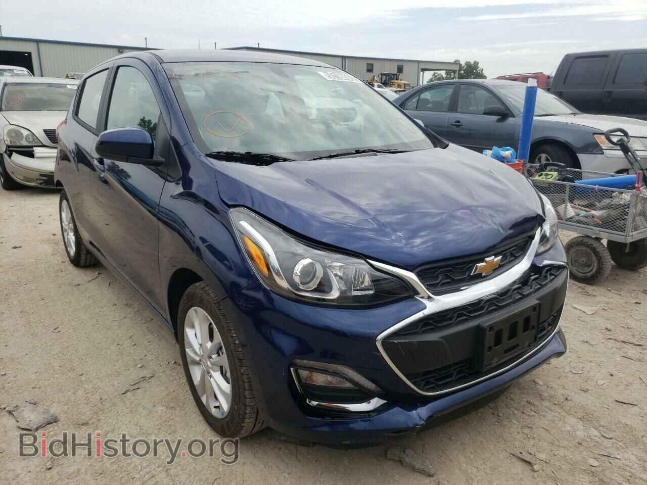 Фотография KL8CD6SA8NC017072 - CHEVROLET SPARK 2022