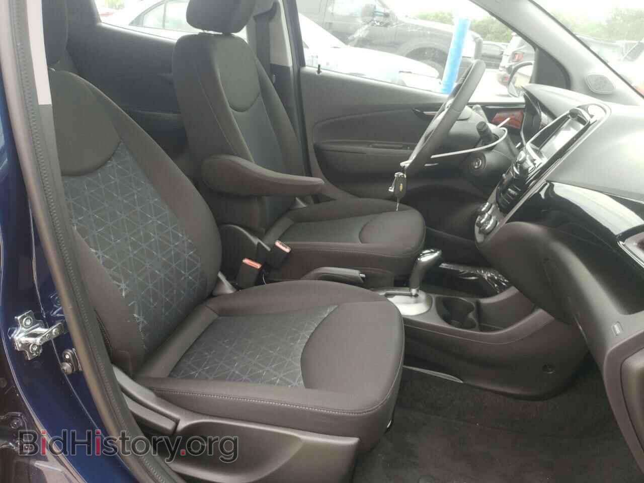 2022 CHEVROLET SPARK - VIN: KL8CD6SA8NC017072 - Фото 5