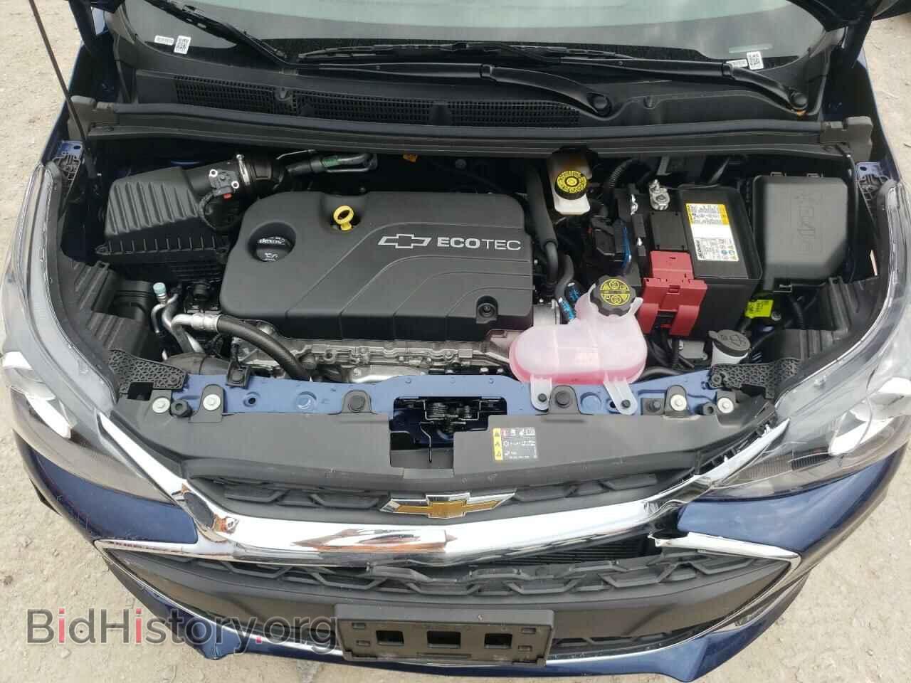 2022 CHEVROLET SPARK - VIN: KL8CD6SA8NC017072 - Фото 7