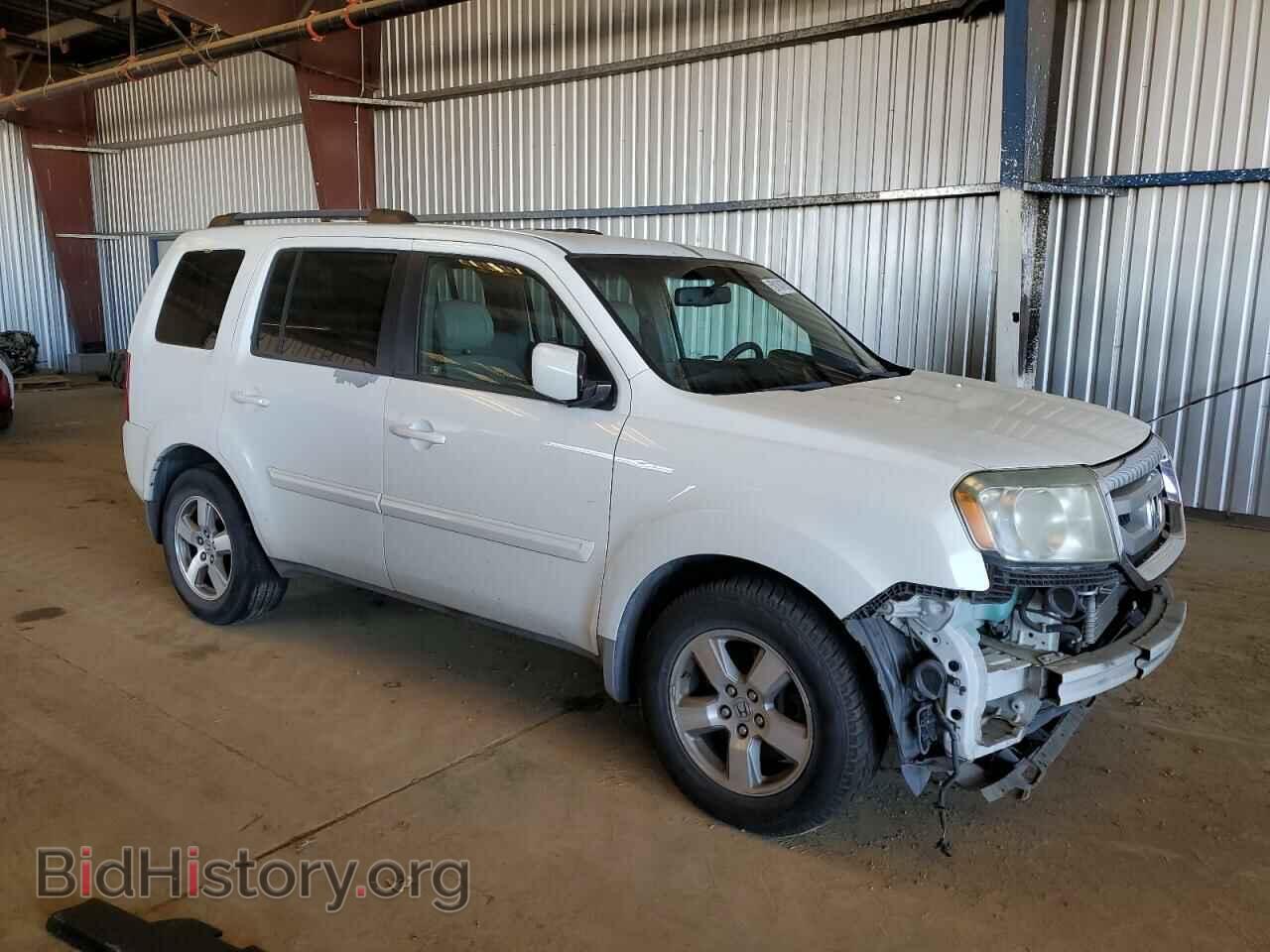2009 HONDA PILOT - VIN: 5FNYF38579B000532 - Фото 4