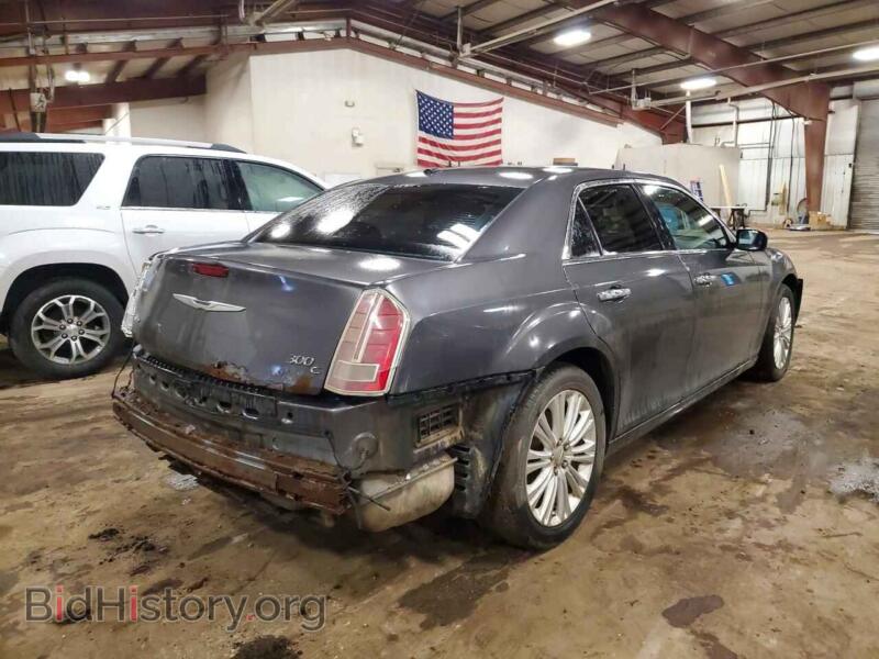 2013 Chrysler 300 (VIN 2C3CCAKG0DH567853) — фото 3 из 13