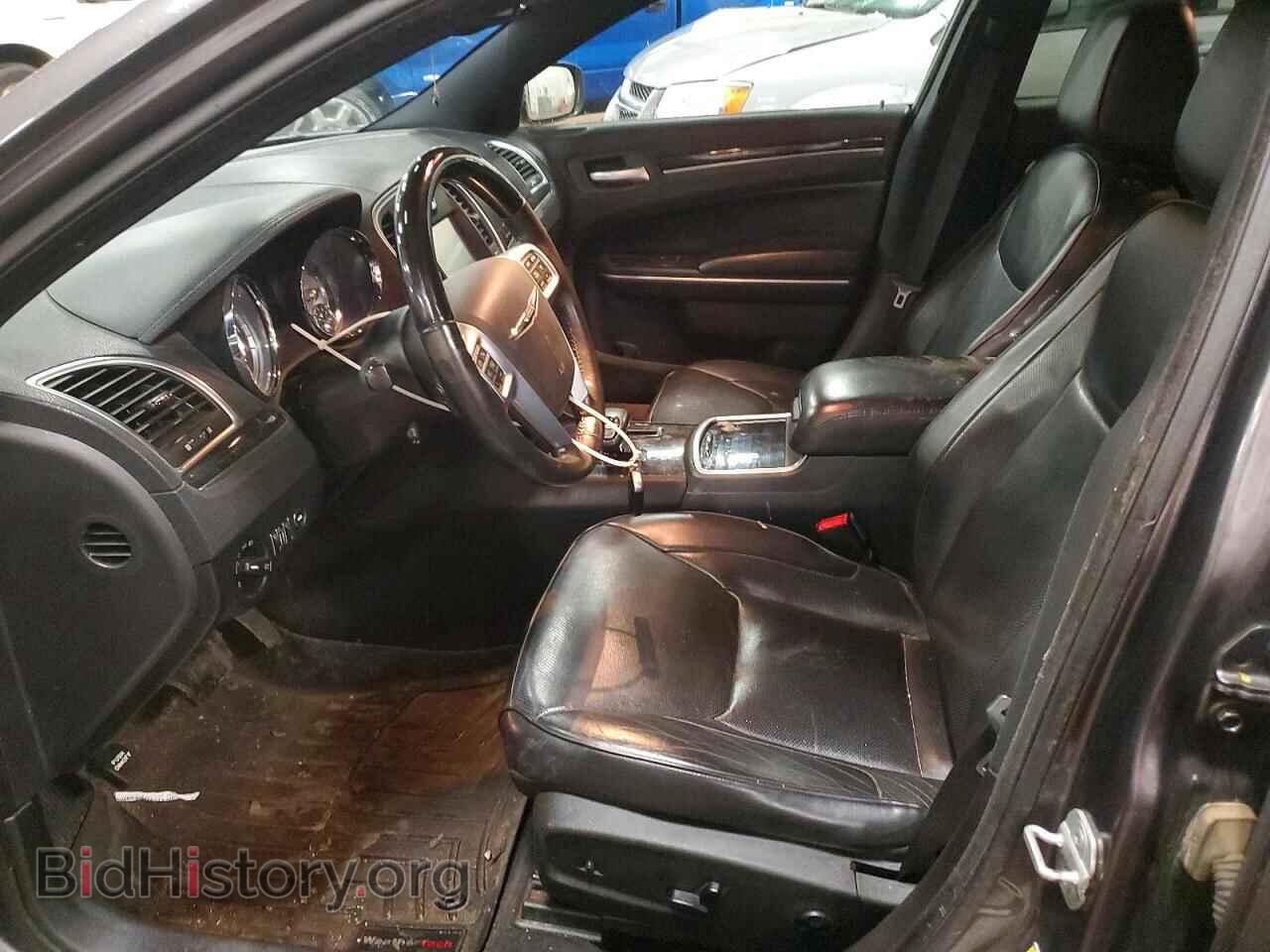 2013 CHRYSLER 300 - VIN: 2C3CCAKG0DH567853 - Фото 7
