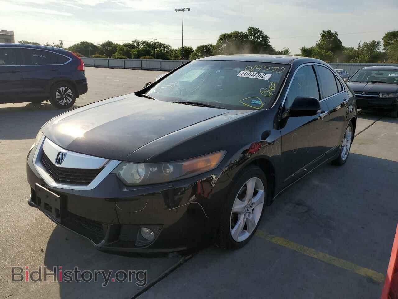 2010 ACURA TSX - VIN: JH4CU2F64AC014572 - Фото 2