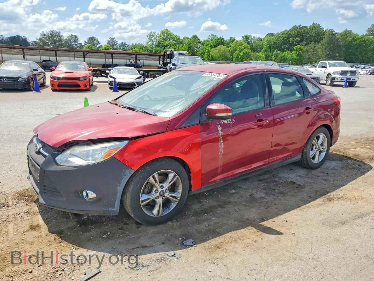 Photo 1FADP3F27DL369424 - FORD FOCUS 2013