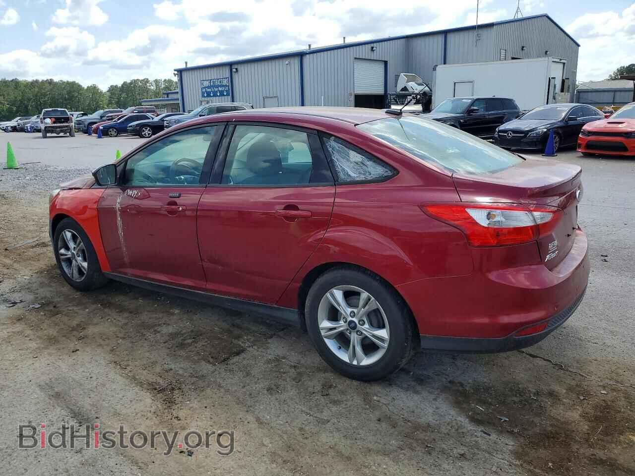 2013 FORD FOCUS - VIN: 1FADP3F27DL369424 - Photo 2
