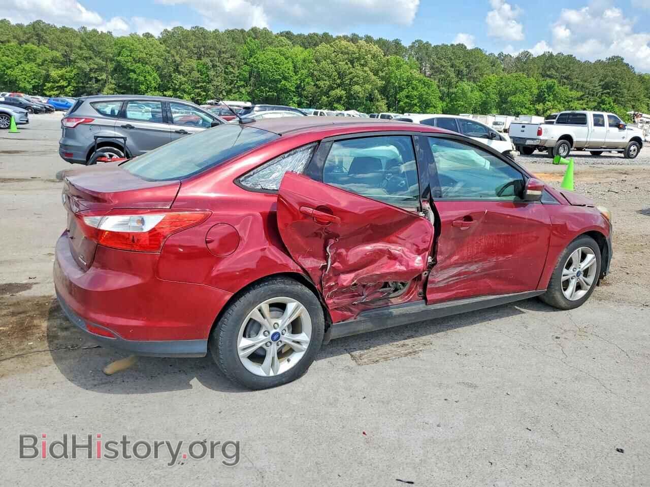 2013 FORD FOCUS - VIN: 1FADP3F27DL369424 - Photo 3