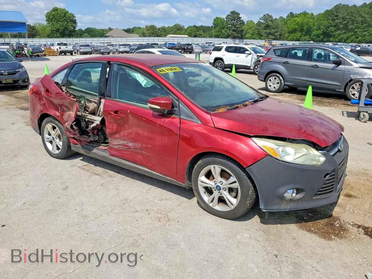 2013 FORD FOCUS - VIN: 1FADP3F27DL369424 - Photo 4