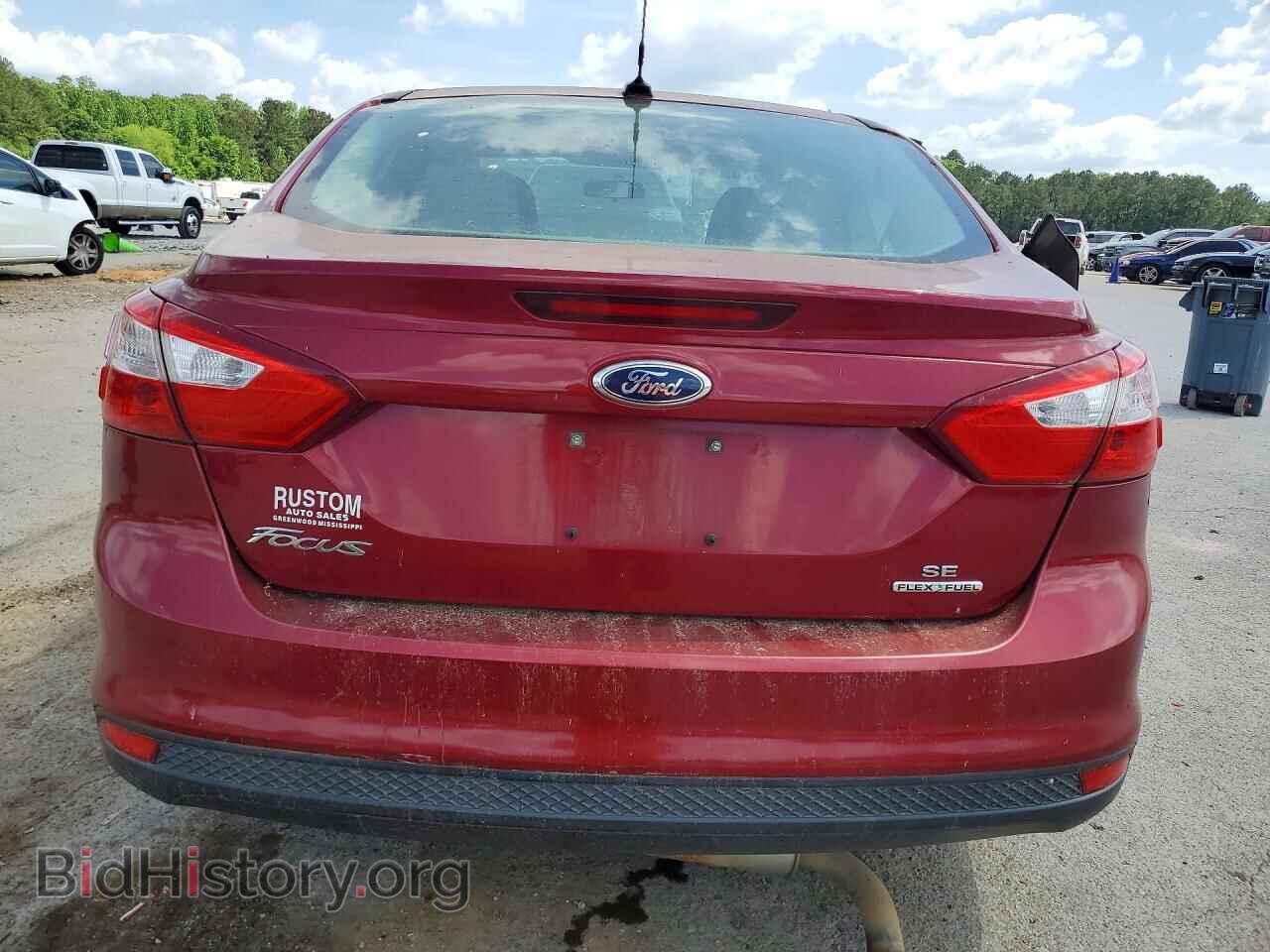 2013 FORD FOCUS - VIN: 1FADP3F27DL369424 - Photo 6