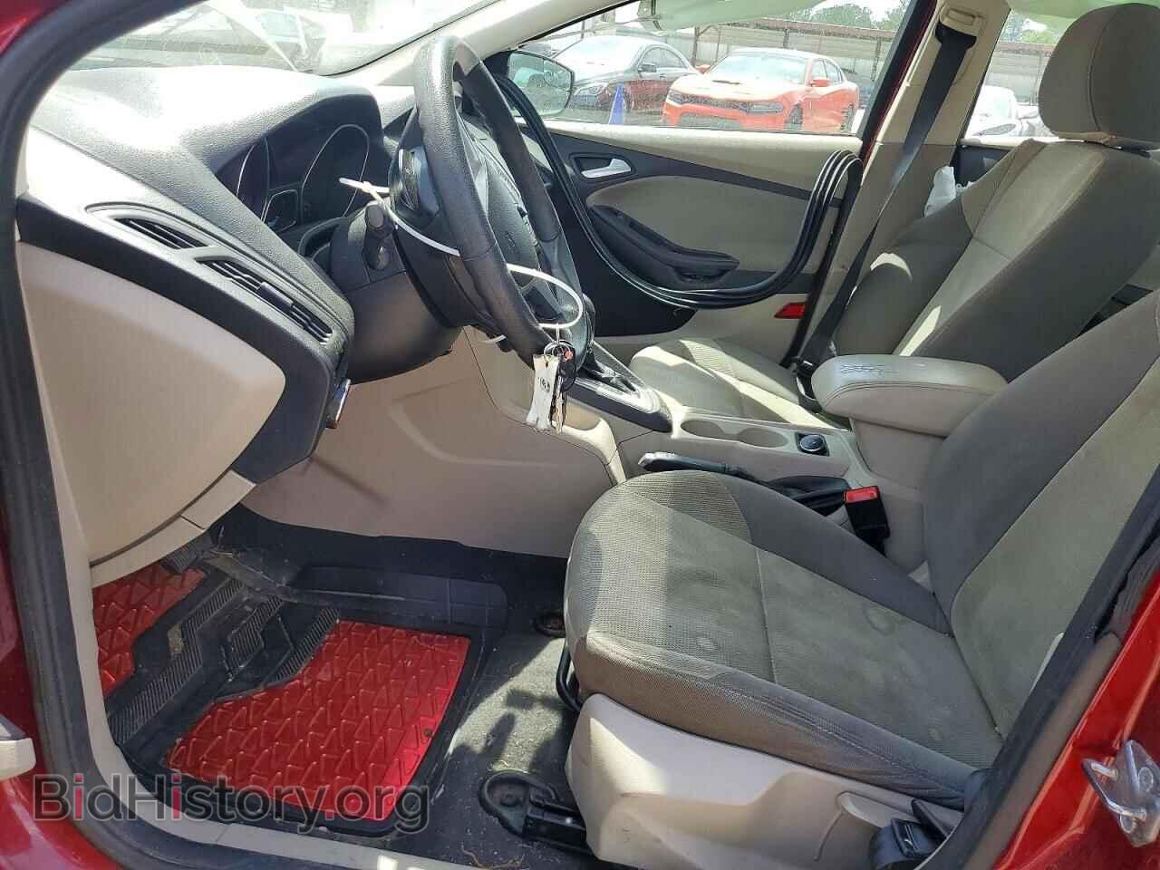 2013 FORD FOCUS - VIN: 1FADP3F27DL369424 - Photo 7