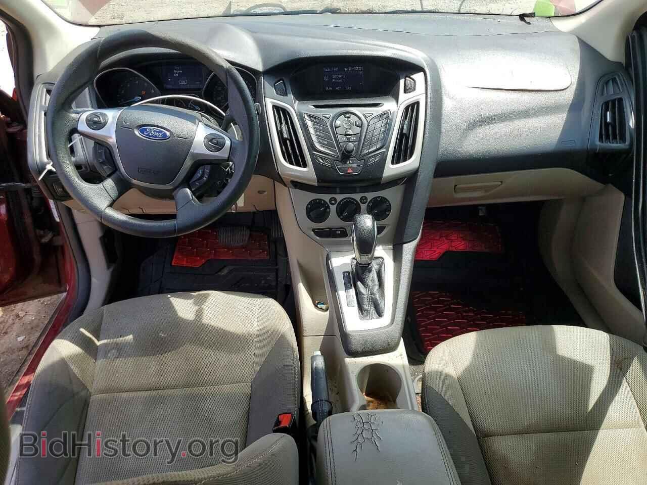 2013 FORD FOCUS - VIN: 1FADP3F27DL369424 - Photo 8
