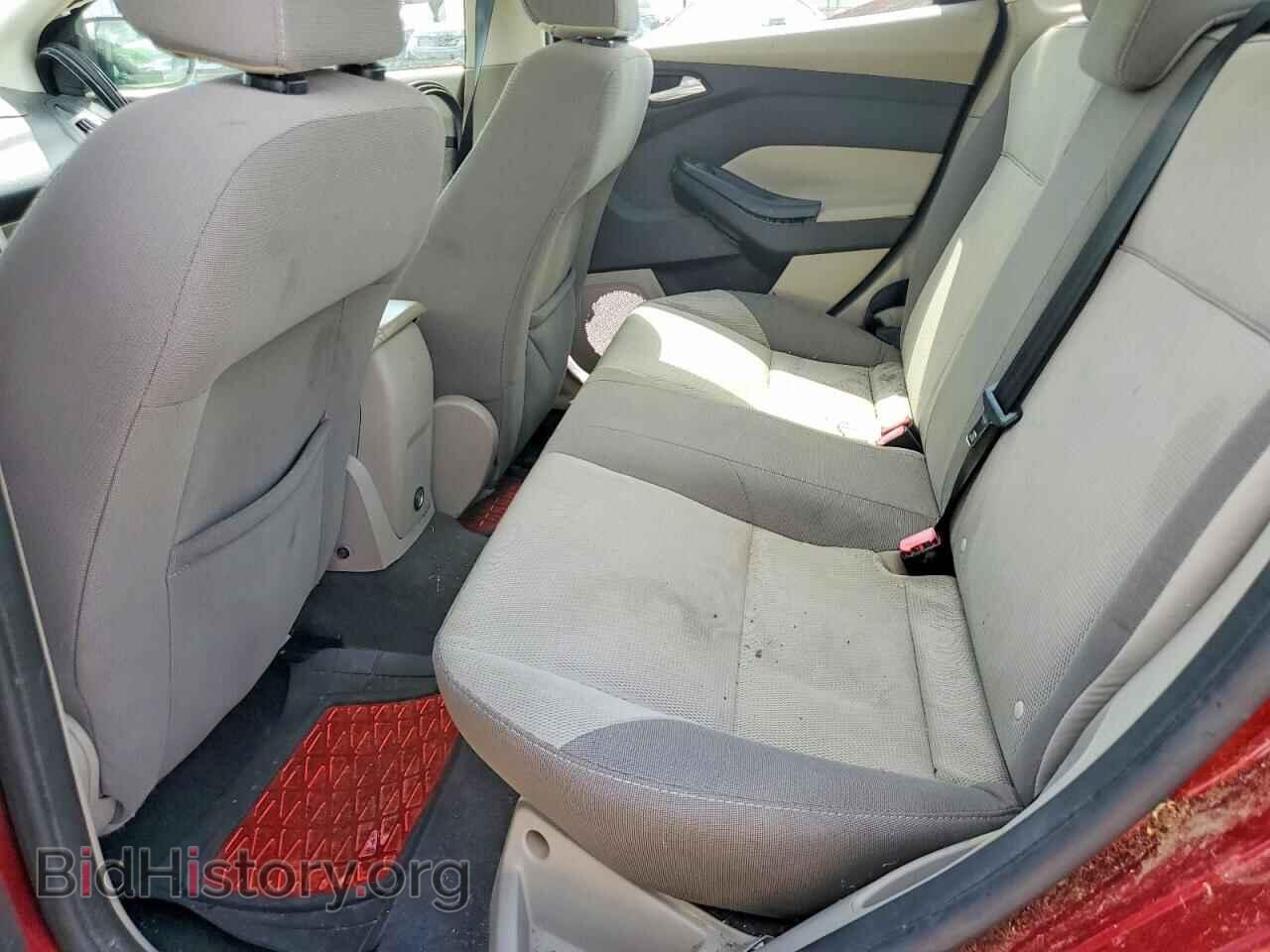 2013 FORD FOCUS - VIN: 1FADP3F27DL369424 - Photo 10