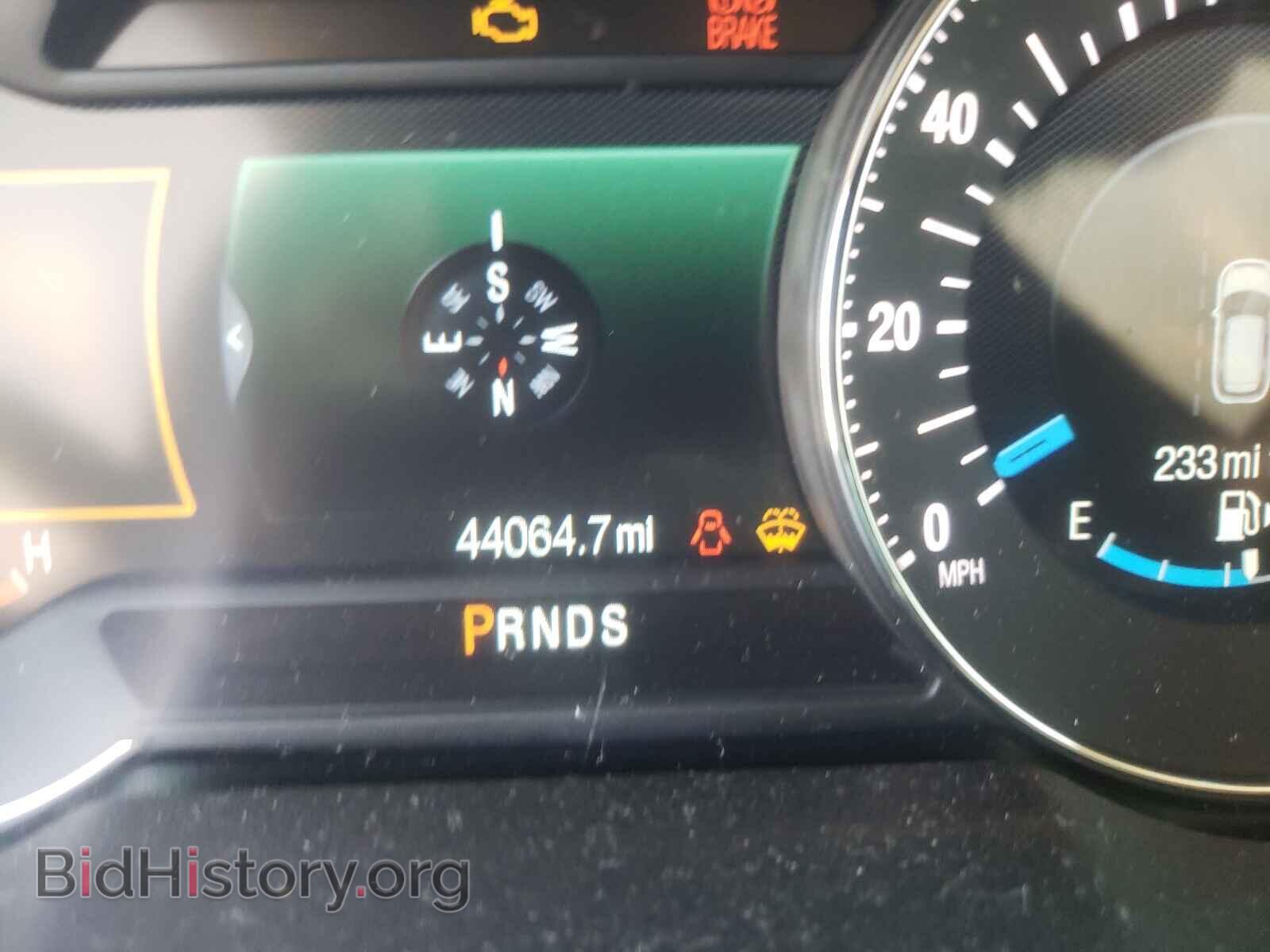 2016 FORD EXPLORER - VIN: 1FM5K8HT8GGD26669 - Photo 8