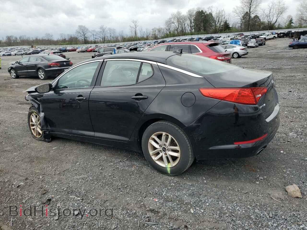 2011 KIA OPTIMA - VIN: KNAGM4A77B5156027 - Фото 2