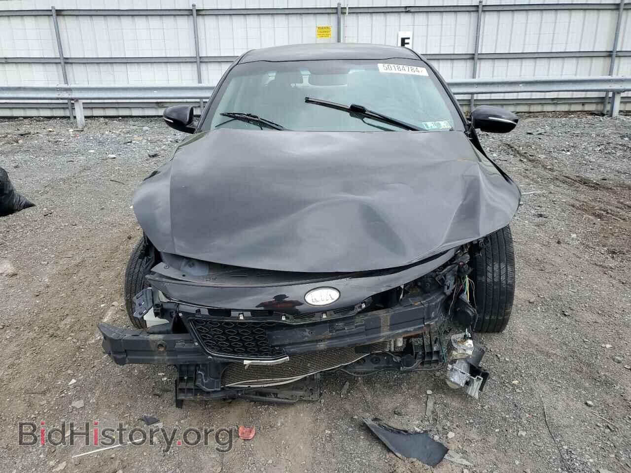 2011 KIA OPTIMA - VIN: KNAGM4A77B5156027 - Фото 5