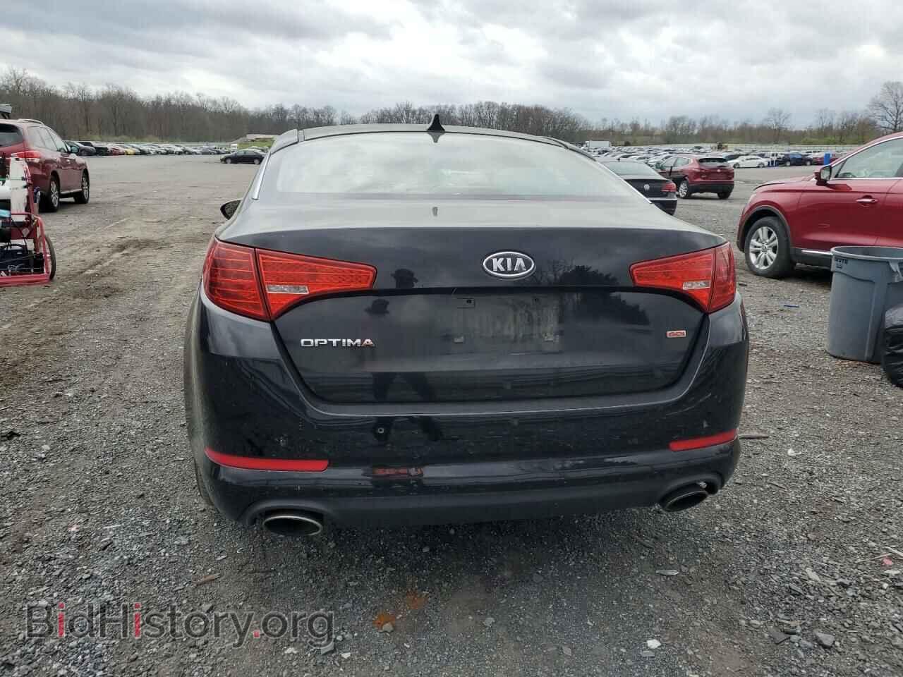 2011 KIA OPTIMA - VIN: KNAGM4A77B5156027 - Фото 6