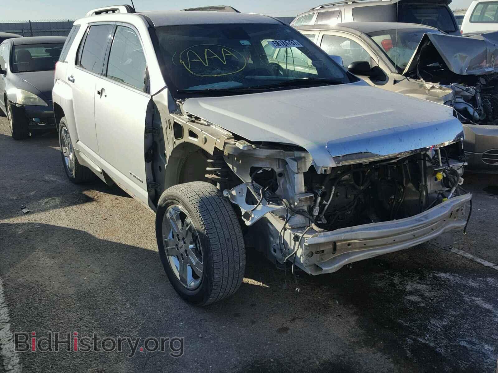 Фотография 2GKALSEK1D6364804 - GMC TERRAIN 2013