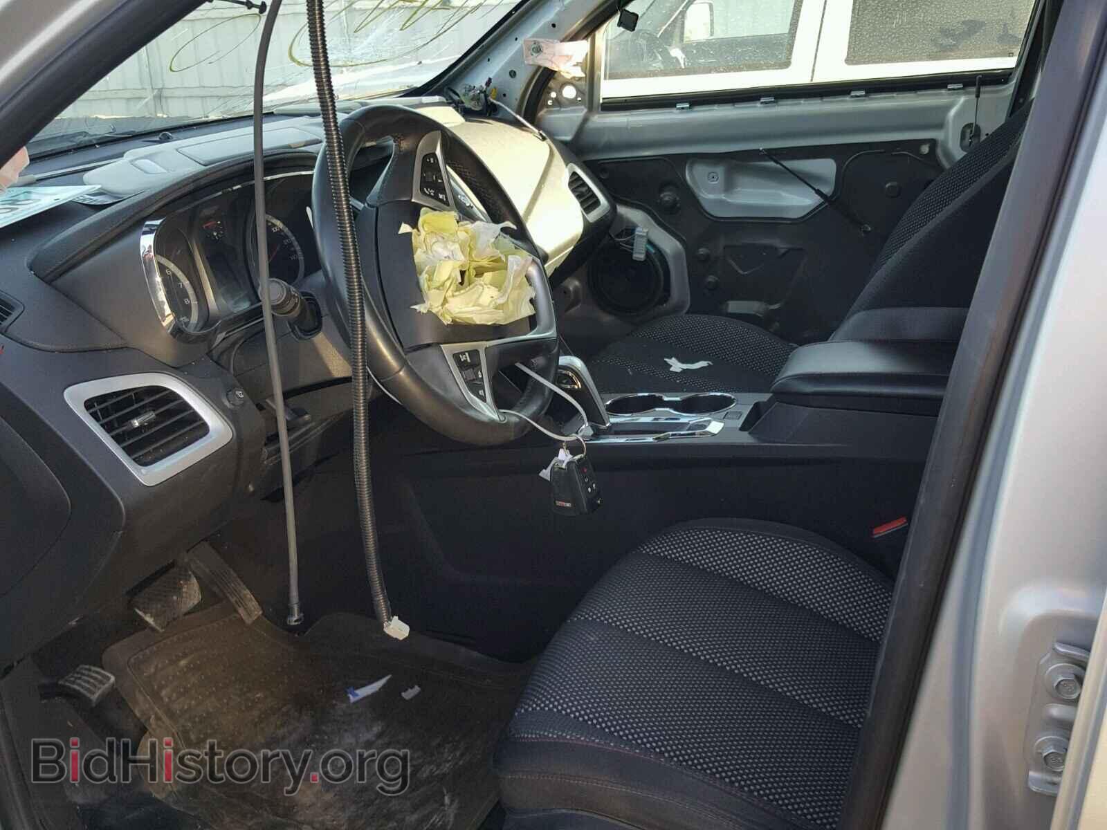2013 GMC TERRAIN - VIN: 2GKALSEK1D6364804 - Фото 5