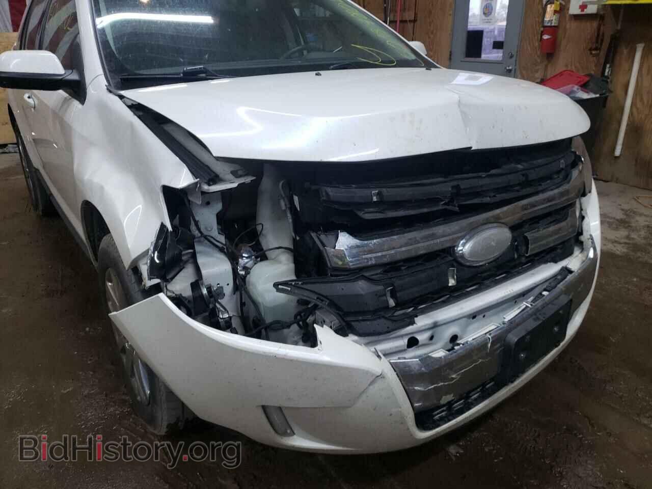 2014 FORD EDGE - VIN: 2FMDK3JC5EBA81651 - Photo 9
