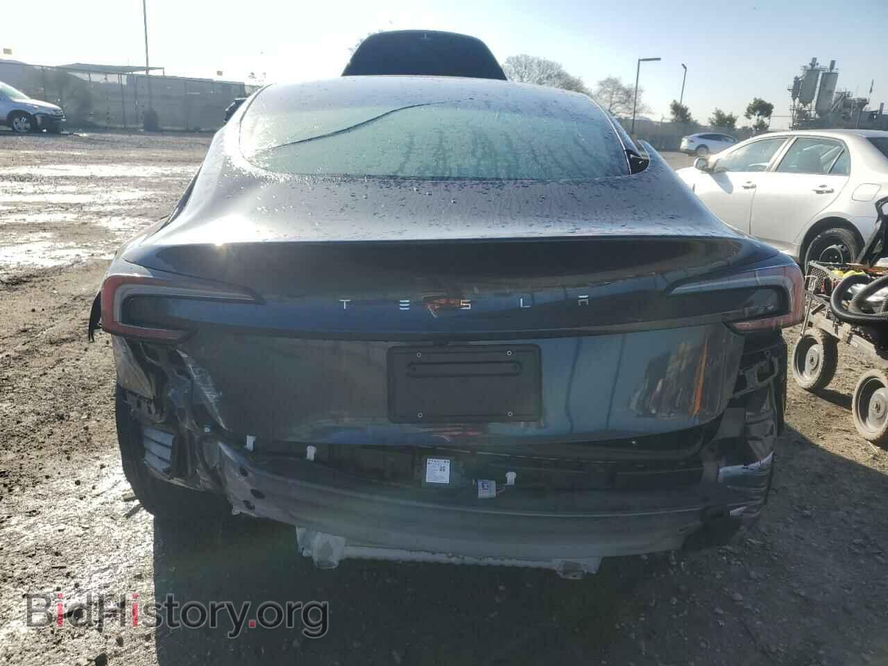 2025 TESLA MODEL 3 - VIN: 5YJ3E1EA7SF890930 - Фото 6