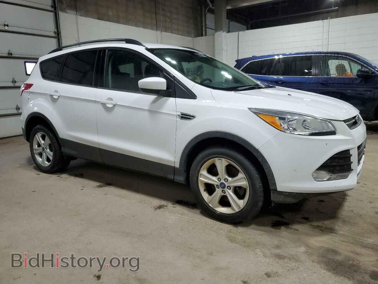 2015 FORD ESCAPE - VIN: 1FMCU9GX6FUA91992 - Фото 4