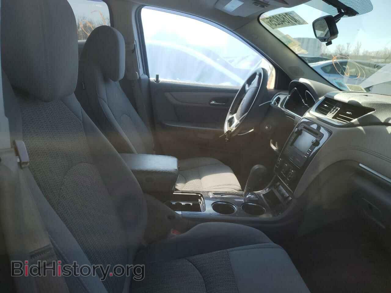 2014 CHEVROLET TRAVERSE - VIN: 1GNKVGKD5EJ293910 - Фото 7