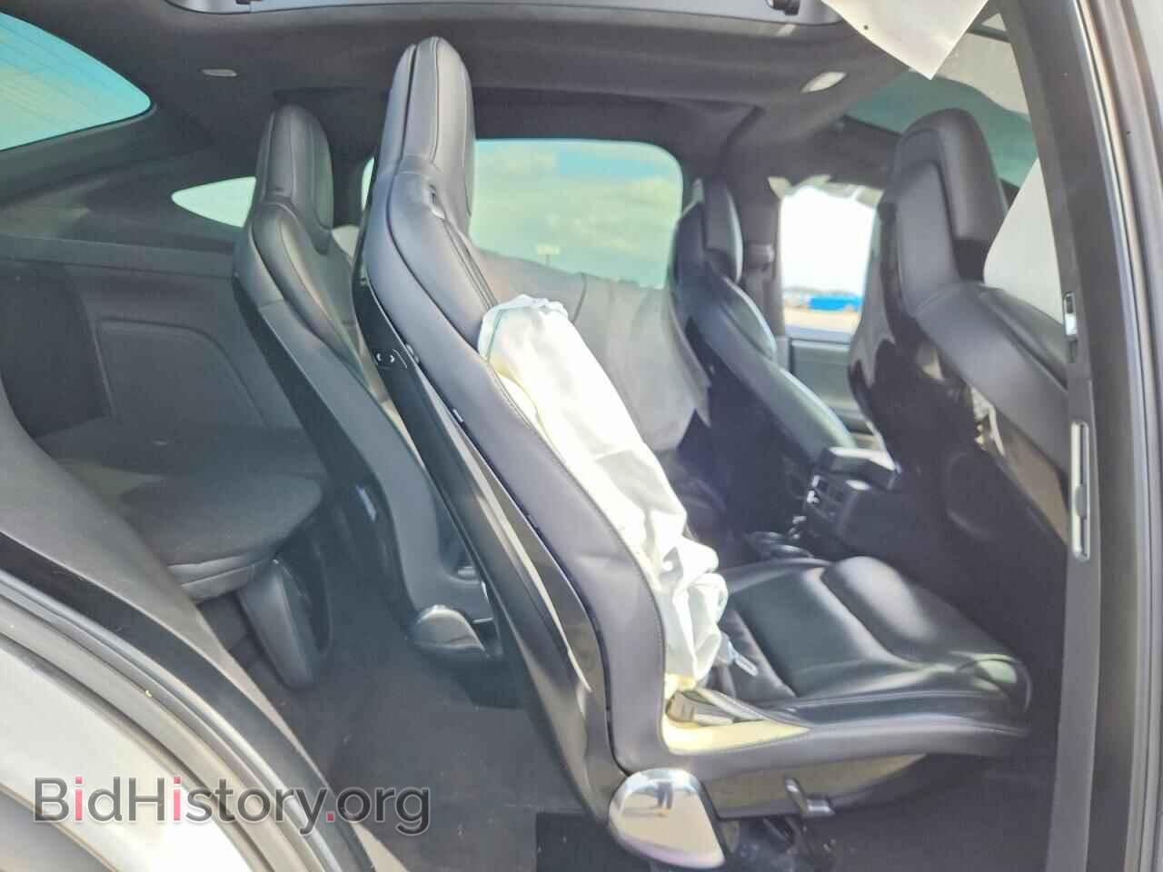 2016 TESLA MODEL X - VIN: 5YJXCAE22GF002687 - Photo 10