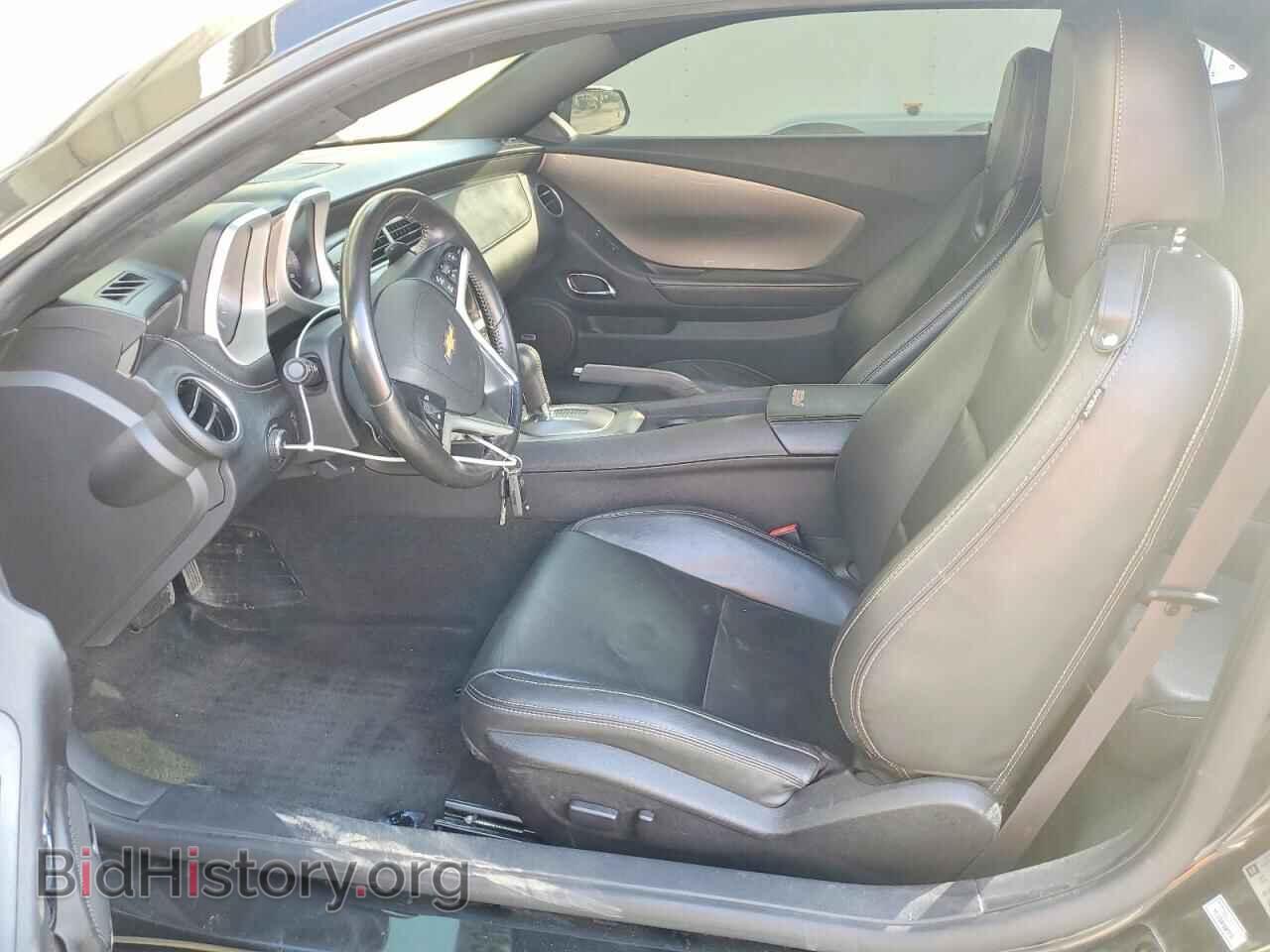 2015 CHEVROLET CAMARO - VIN: 2G1FF1E38F9237764 - Фото 7