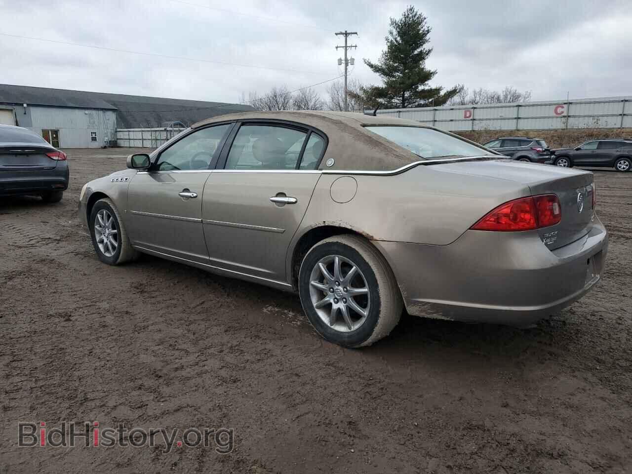 2006 BUICK LUCERNE - VIN: 1G4HR57Y06U159700 - Фото 2