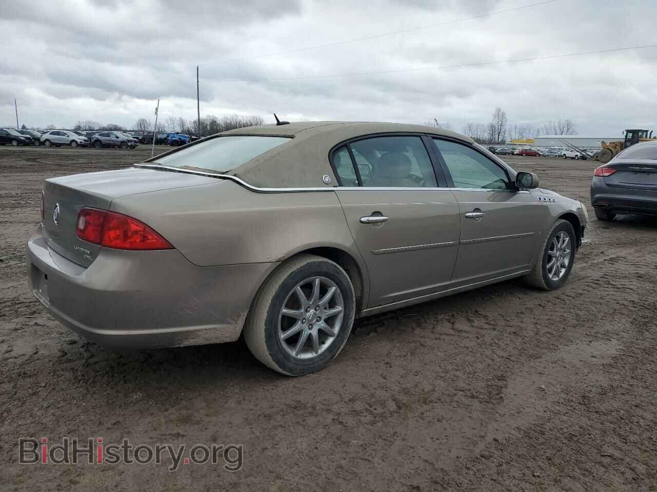 2006 BUICK LUCERNE - VIN: 1G4HR57Y06U159700 - Фото 3