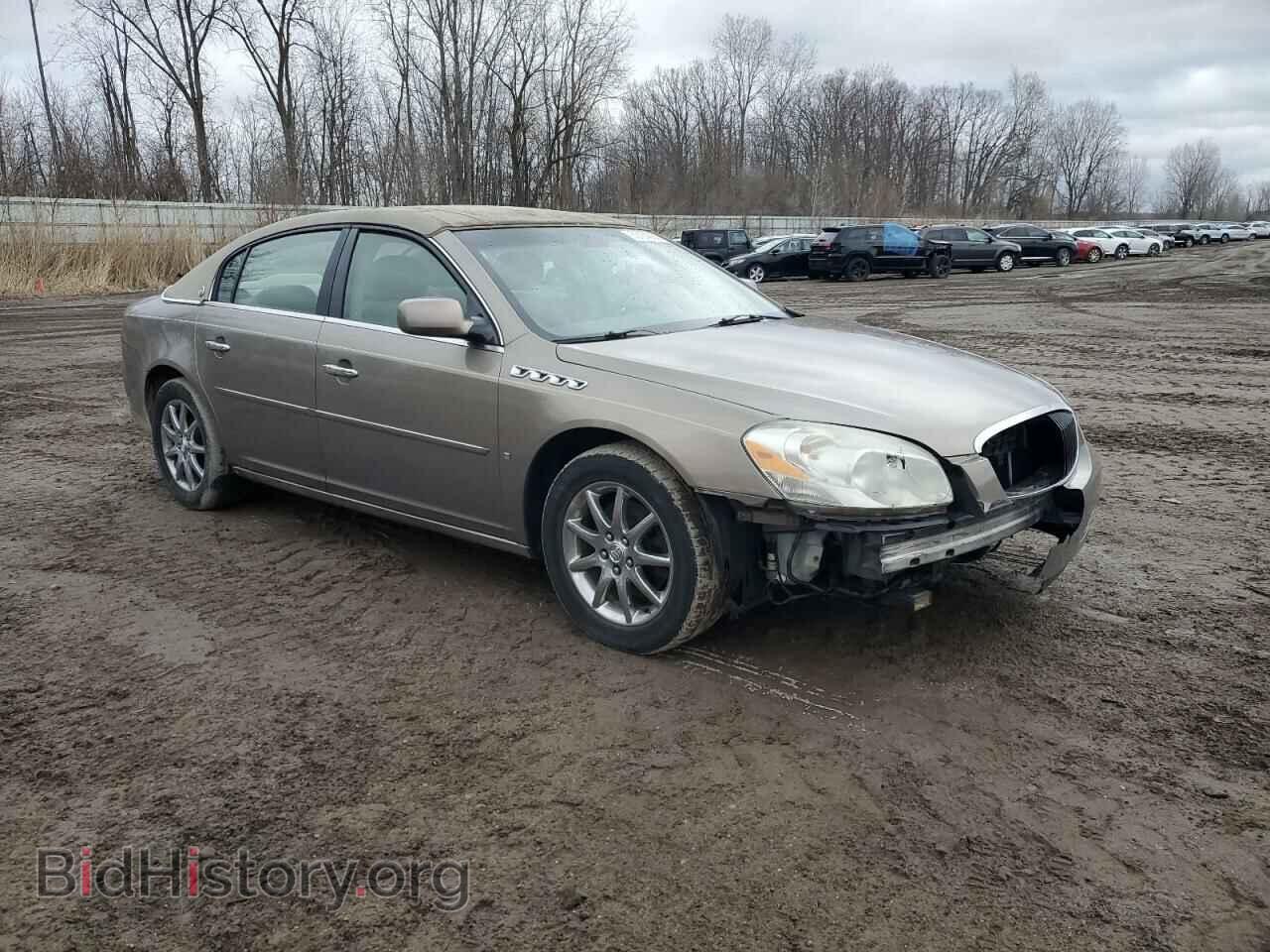 2006 BUICK LUCERNE - VIN: 1G4HR57Y06U159700 - Фото 4