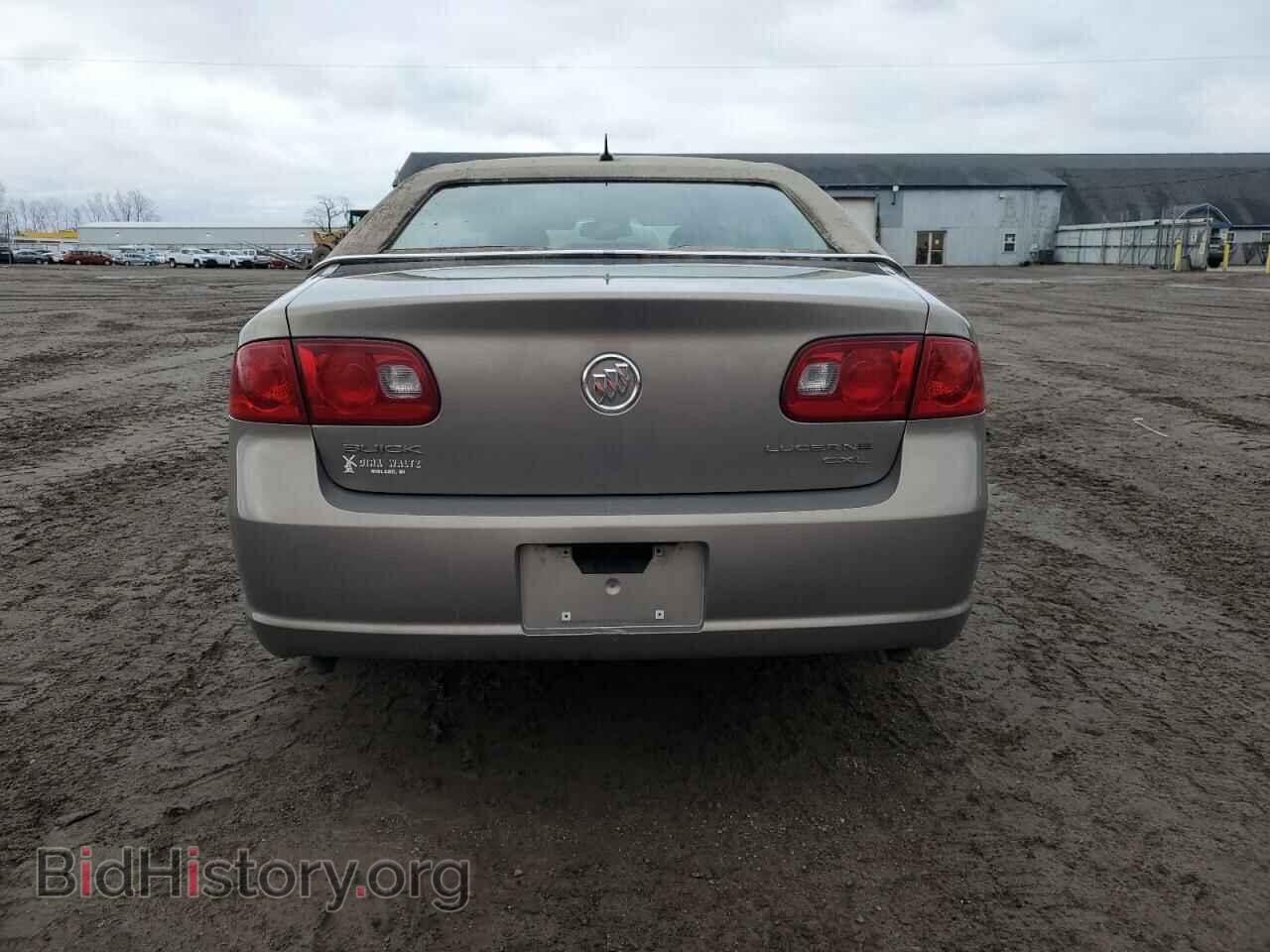 2006 BUICK LUCERNE - VIN: 1G4HR57Y06U159700 - Фото 6