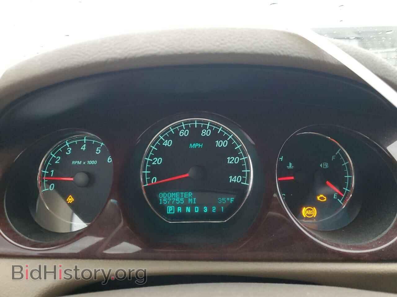 2006 BUICK LUCERNE - VIN: 1G4HR57Y06U159700 - Фото 9
