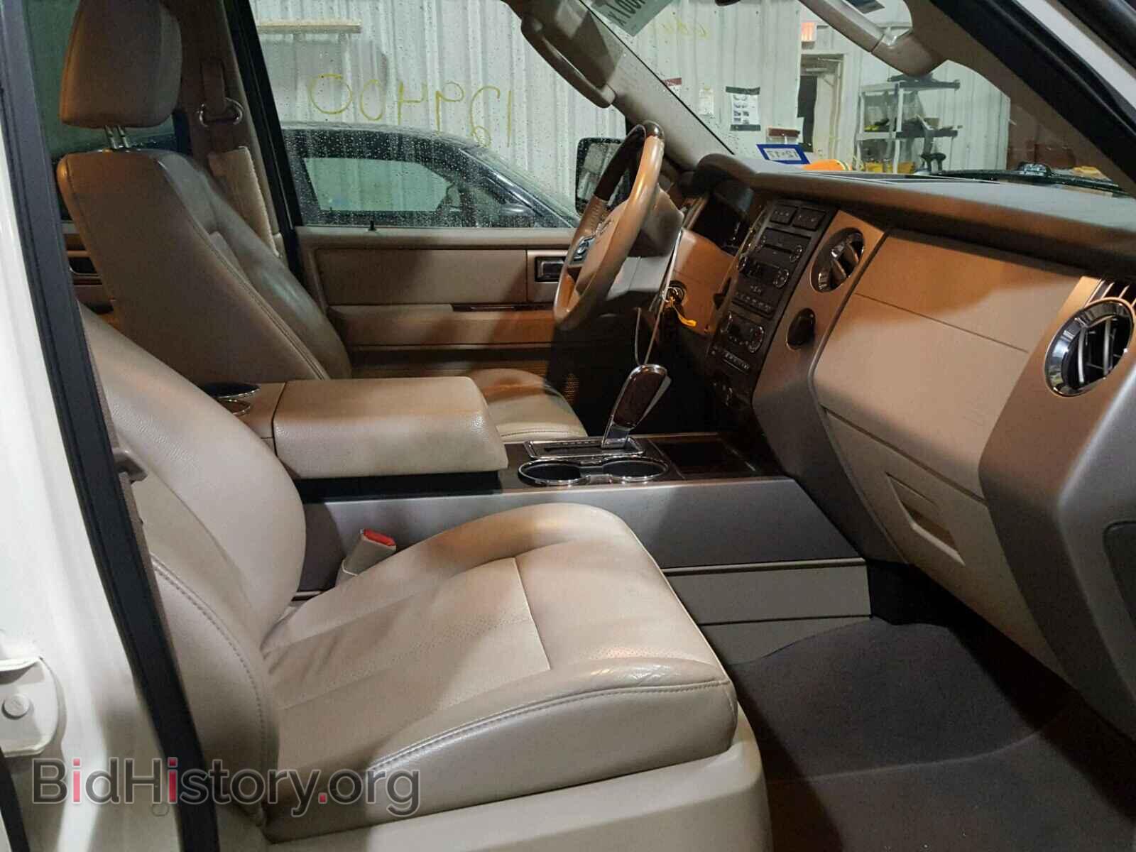 2008 FORD EXPEDITION - VIN: 1FMFU19538LA36841 - Фото 5