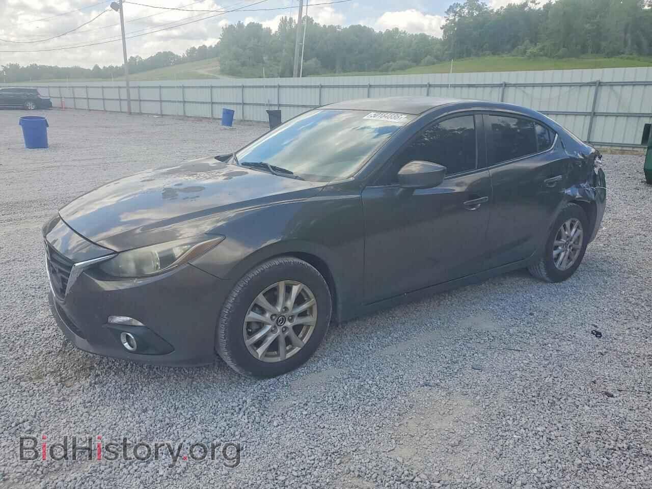 Photo JM1BM1V75E1120905 - MAZDA 3 2014