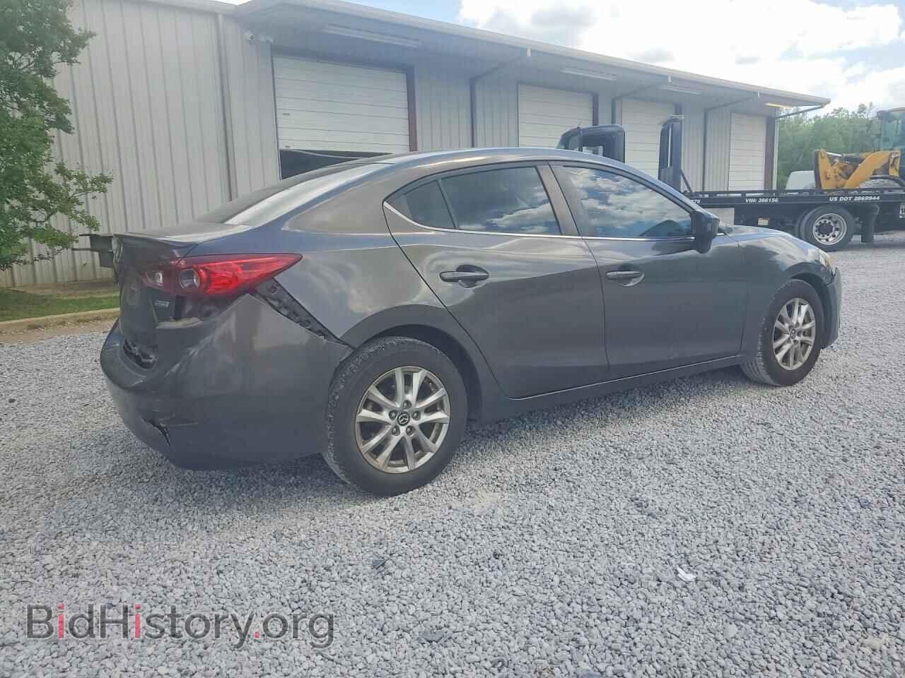 2014 MAZDA 3 - VIN: JM1BM1V75E1120905 - Фото 3