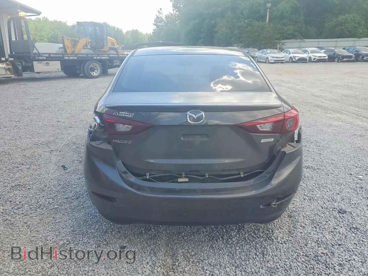 2014 MAZDA 3 - VIN: JM1BM1V75E1120905 - Фото 6