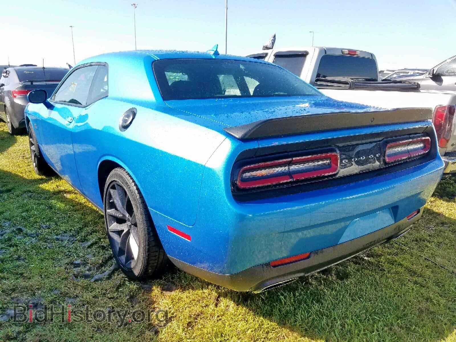 2019 DODGE CHALLENGER - VIN: 2C3CDZFJ5KH662388 - Фото 3