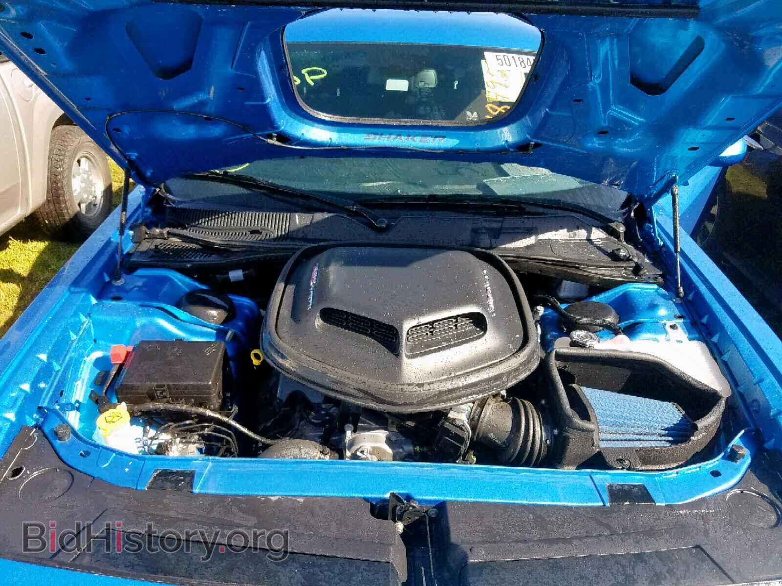 2019 DODGE CHALLENGER - VIN: 2C3CDZFJ5KH662388 - Фото 7