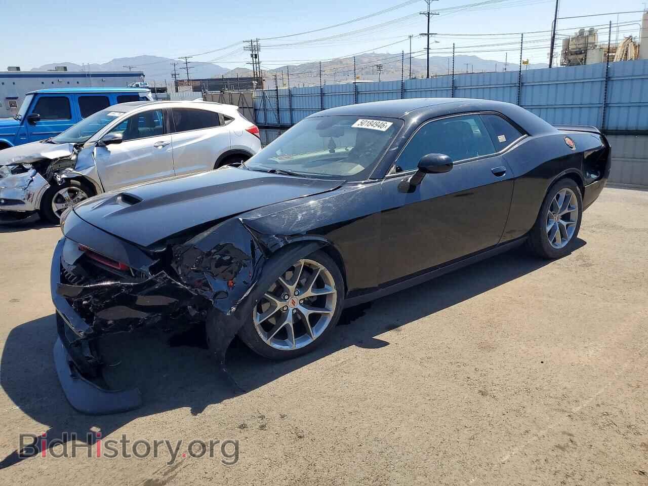 Photo 2C3CDZJG4LH215385 - DODGE CHALLENGER 2020