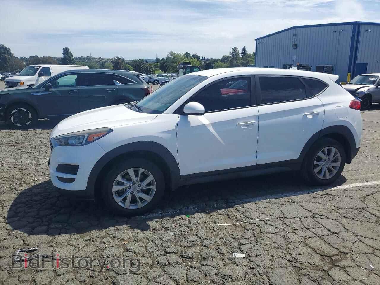 Фотография KM8J2CA48LU213093 - HYUNDAI TUCSON 2020